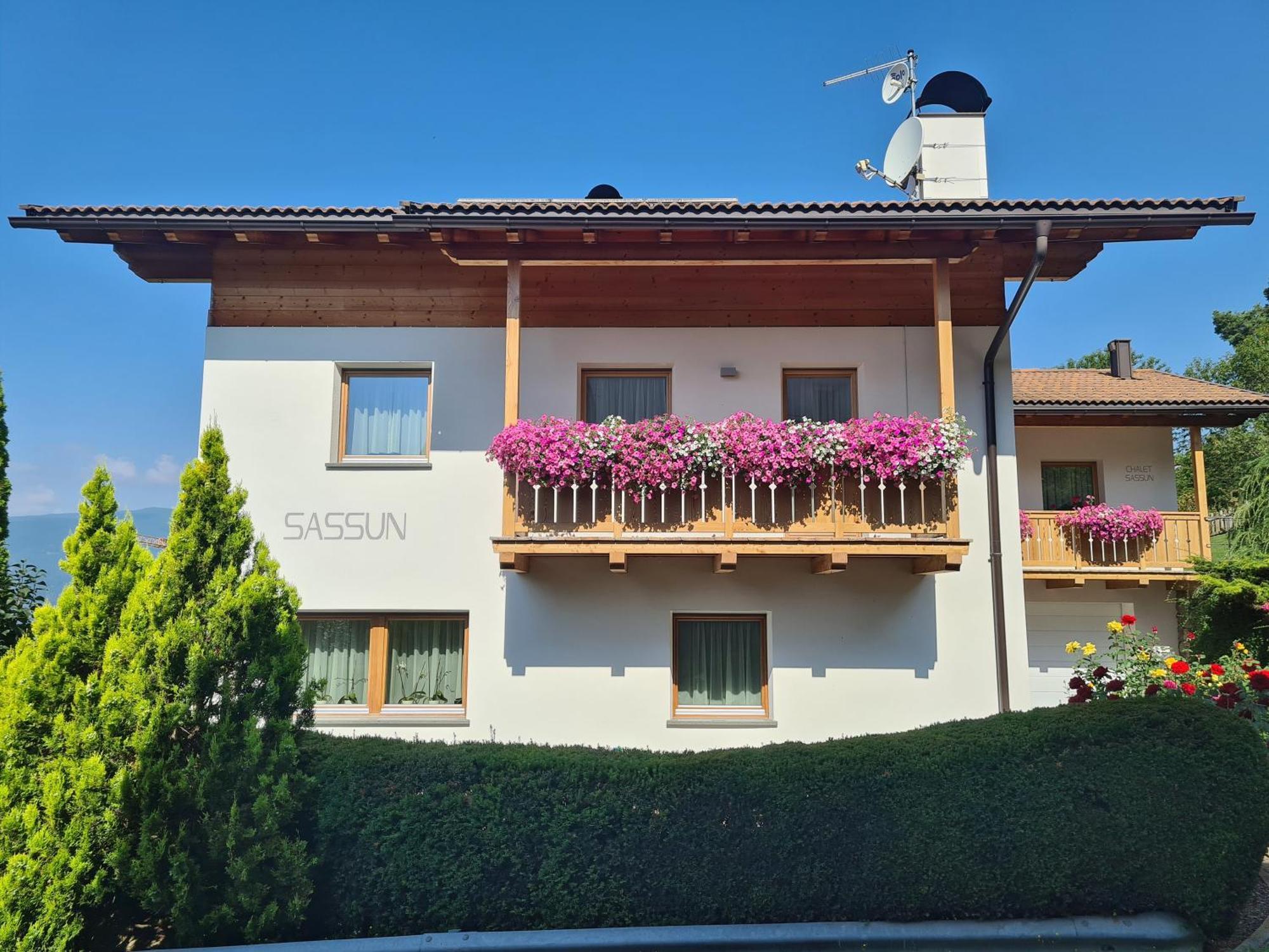 Apartment Sassun Laion Bagian luar foto